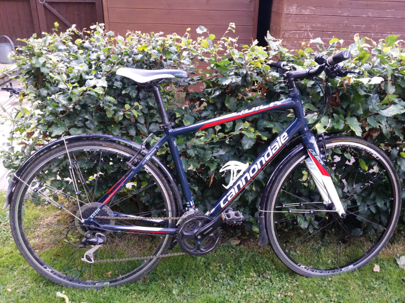 cannondale quick 20